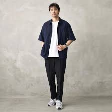 30 代 メンズ ファッション 夏