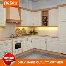 الصين تخصيص Pvc مجلس مطبخ خزائن المصنعين والموردين المصنع مباشرة بالجملة روزن