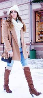 New York Winter Outfit 26 Moda Moda E Estilo Moda Feminina