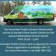 Escanaba Library Bookmobile in Bark River