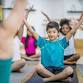 mySummer: Children Grow through Yoga