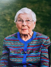 Helen Rowton Obituary (1919