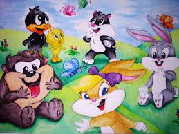 We're suckers for offbeat, wacky humor. Baby Looney Tunes Baby Looney Tunes Baby 1600x1200 Wallpaper Teahub Io