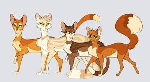 This Is A Wiki Where You Can Find Images Of Warriors Families That I Have Designed With Links To The Warrior Cats Art Warrior Cats Fan Art Warrior Cat Drawings