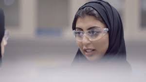 Saudi Aramco's Nadia al-Haider's 20-year career marked by transformations