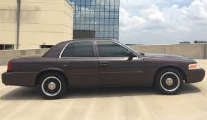 2021 toyota corolla hybrid le, 01k3/celestite in garden grov. Vellum Venom 2006 Ford Crown Victoria Police Interceptor Hagerty Media