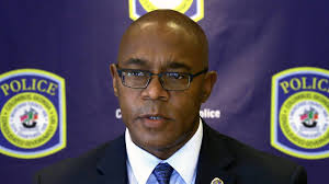 Police union doesn't support Columbus, GA police chief