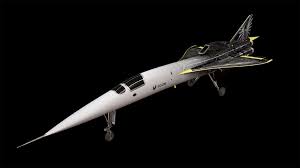 Share all sharing options for: Boom Supersonic The Jet That Will Change Travel British Gq