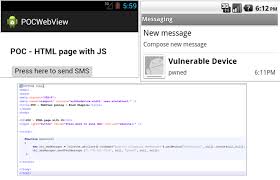 The application that is used to pick the files (i.e. Android Webview Vulnerability Allows Hacker To Install Malicious Apps