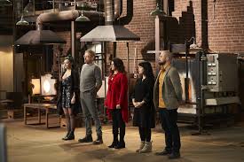 Blown Away (TV Series 2019– ) - IMDb