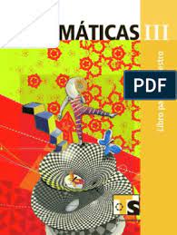 El contenido de los libros es propiedad del titular de derechos de autor correspondiente. Matematicas Iii 3 Grado Volumen I Libro Del Maestro Telesecundaria Pdf Evaluacion Salon De Clases