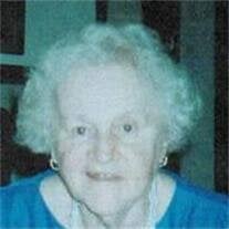 Frances Henriques Obituary