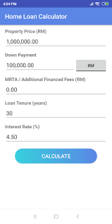 Generate housing loan tables and charts, and save as pdf file. Download Home Loan Calculator Malaysia Free For Android Home Loan Calculator Malaysia Apk Download Steprimo Com