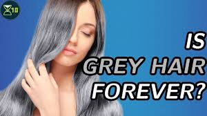 I have tried everything, applied egg, alovera etc. Lifextenshow Reversible Grey Hair Lifespan Io