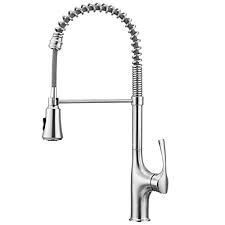 Their faucets have a classic style and a reliable. 10 Best Commercial Style Kitchen Faucets 2021 Reviews Sensible Digs