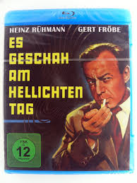 Eines tages ist das ganze dorf aufgebrac… Es Geschah Am Hellichten Tag Kindermorder Heinz Ladislao Vajda Film Neu Kaufen A02hwtdf11zzi