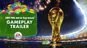 Последние твиты от fifa world cup 2014 (@fifaworldcuptm). Ea Sports 2014 Fifa World Cup Gameplay Trailer Youtube