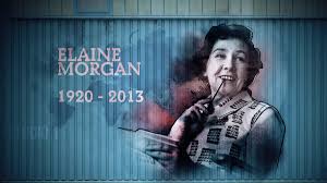BBC Wales - Hidden Heroines - Elaine Morgan