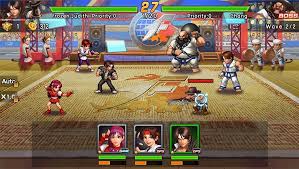 En él tendremos que movernos estratégicamente por un warhammer 40.000: La Mitica Saga The King Of Fighters Recibe Un Nuevo Spin Off En Android