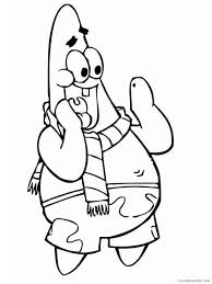 Home / cartoon / patrick star. Patrick Star Coloring Pages Patrick 11 Printable 2021 4460 Coloring4free Coloring4free Com