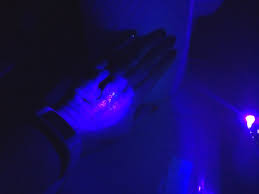 Germs Black Light And Slime Oh My Casa Bouquet
