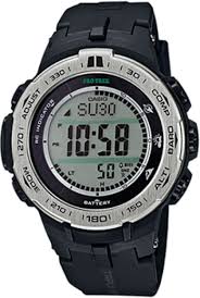 Casio Prw 3100 1dr Kol Saati Erkek Kol Saatleri Saatler Cinsiyet