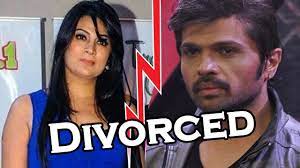The photos of the couple from their his son from his first marriage, swaym, also attended the ceremony. Himesh Reshammiya And Wife Komal Are Officially Divorced After 22 Years Of Marriage Dainik Savera Youtube