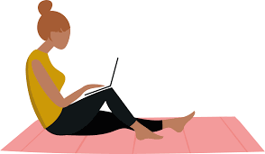 On cat pose! students immediately stop right where they are and strike the. How To Light Your Yoga Videos On The Cheap Hey Marvelous
