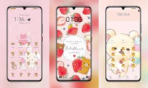Tons of awesome milk and mocha bears wallpapers to download for free. Milk And Mocha Bear 4 Theme For Emui 11 10 9 Huawei Theme