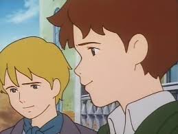 Romeo S Blue Skies Romeo And The Black Brothers Romeo No Aoi Sora The Black Brothers Romeo Blue Anime Boy Romeo