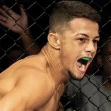 Luiz Felipe Herculano vs. Werick Douglas, LFA 179