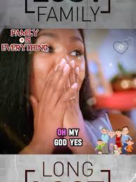 Long Lost Family Lavada and Tineke