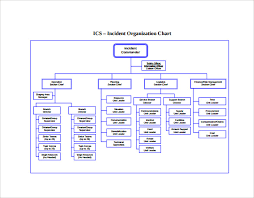 78 Proper Ics Chart Template