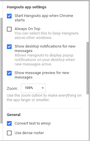 It is a tool from google just like the most common instant messaging google hangout is licensed as freeware for pc or laptop with windows 32 bit and 64 bit operating system. Update And It S Back Google Has Disabled The Transparent Ui For Hangouts On Desktop