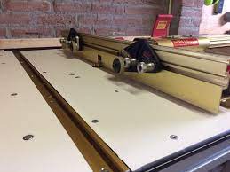 Diy Saw Router Table With Cs70 Incra Miter And Incra Ls Positioner Router Table Router Plate Router Lift