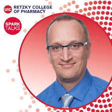 Dean Schumock and Dean Emeritus Jerry Bauman were joined at an Arizona  spring training game by alums Larry Borggren, BS '68, Gary Baker, BS '83,  MS '89, and Bob Day, BS '78.