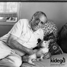 Dunya Kediler Gunu Charles Bukowski Bukowski American Poets