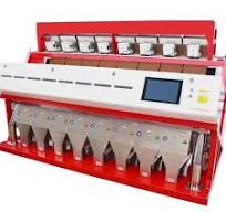How does the color sorter work?