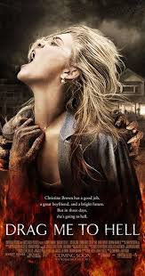 Based on their book, the dirt: Drag Me To Hell 2009 Imdb