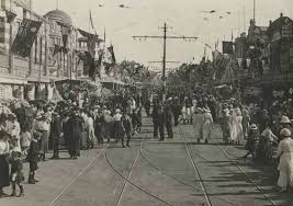 Moorabool St Australian Continent Geelong Victoria Australia