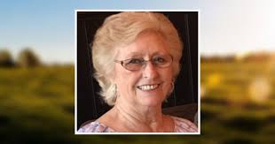 Hazel Marie Spitznas Obituary January 11, 2020