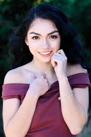 Jade Caez from SHINE Pageants & Modeling