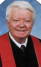 Rev. Dr. Robert Harris Tant Sr. Obituary