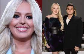 Trump's Youngest Daughter Tiffany Trump Engaged To Boyfriend Michael Boulos  • Hollywood Unlocked