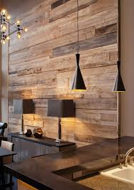 7 Clever Ways To Use Reclaimed Wood The Interior Collective Reclaimed Wood Feature Wall Wood Feature Wall House Design