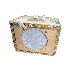 Romeo Y Juleita Cigar Box AMP