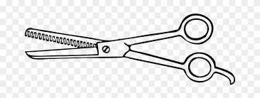 Cartoon of hair cutting scissors stock illustrations vector illustration of a cute cartoon cat in an apron with scisors and comb grey smiling kitty cat dressed in an apron holding out scissors and a comb. Scissors Shears Barber Cut Cutting Trim Tr Barber Tools Clipart Black And White Free Transparent Png Clipart Images Download
