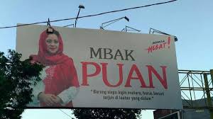 Billboard, mashable, noisey, the hollywood reporter. When Puan S Billboards On Social Media With The Tagline Indonesia Is Great Lots Of Talk
