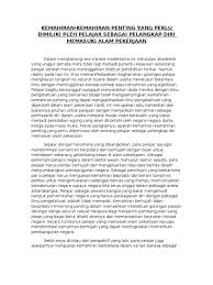 Misalnya di amerika, sekitar 20 juta pria mengalami impotensi. Pendidikan Aliran Kemahiran Karangan Vokasional Terhadap Aplikasi Teknologi Maklumat Dan