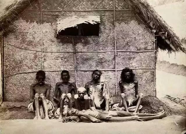 Some Photos from India at the Time of British Raj. : r/oddlyterrifying